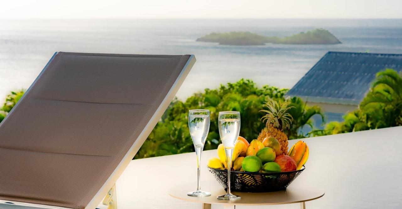 Villa Lembah Giri Villas 5***** Bouillante Buitenkant foto