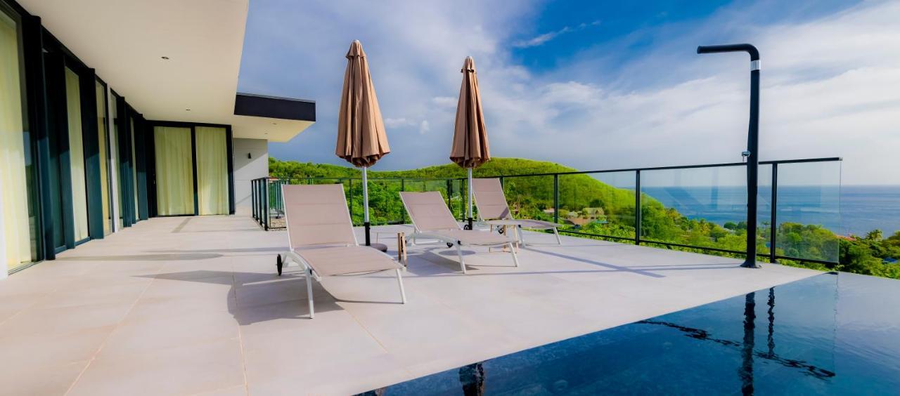 Villa Lembah Giri Villas 5***** Bouillante Buitenkant foto