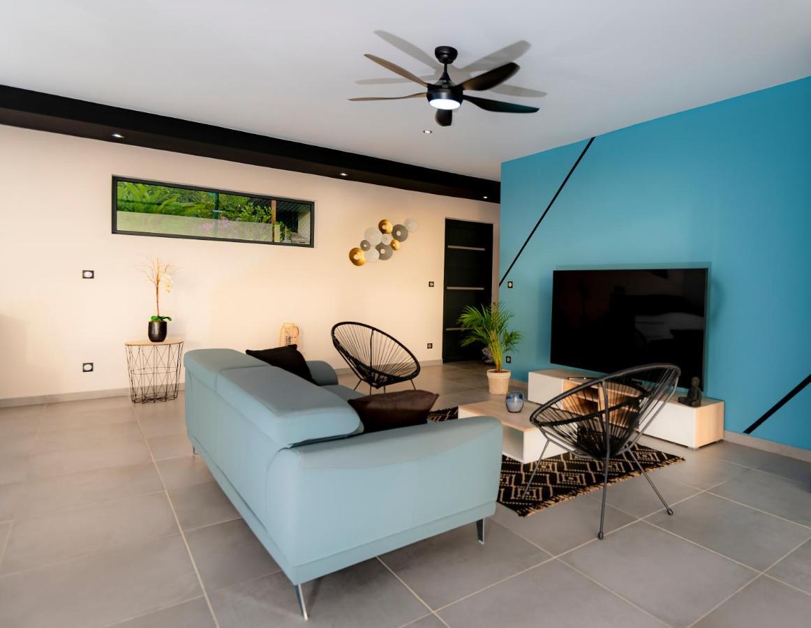 Villa Lembah Giri Villas 5***** Bouillante Buitenkant foto