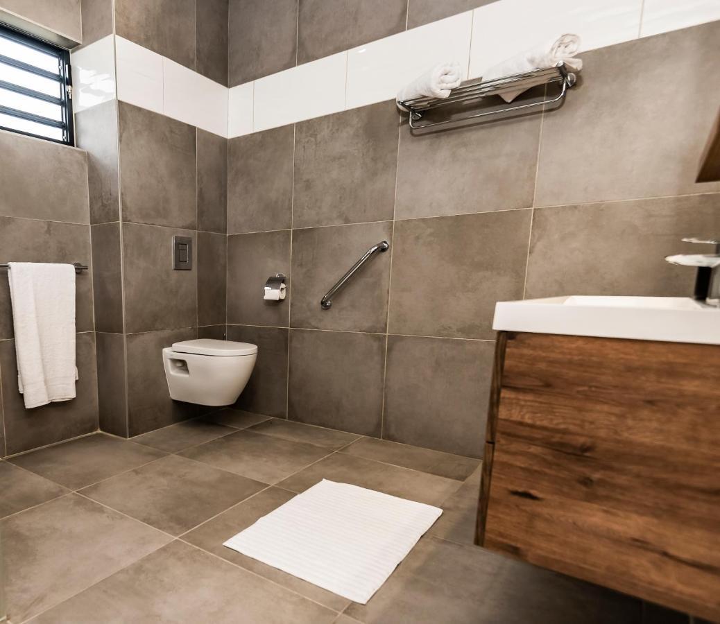 Villa Lembah Giri Villas 5***** Bouillante Buitenkant foto