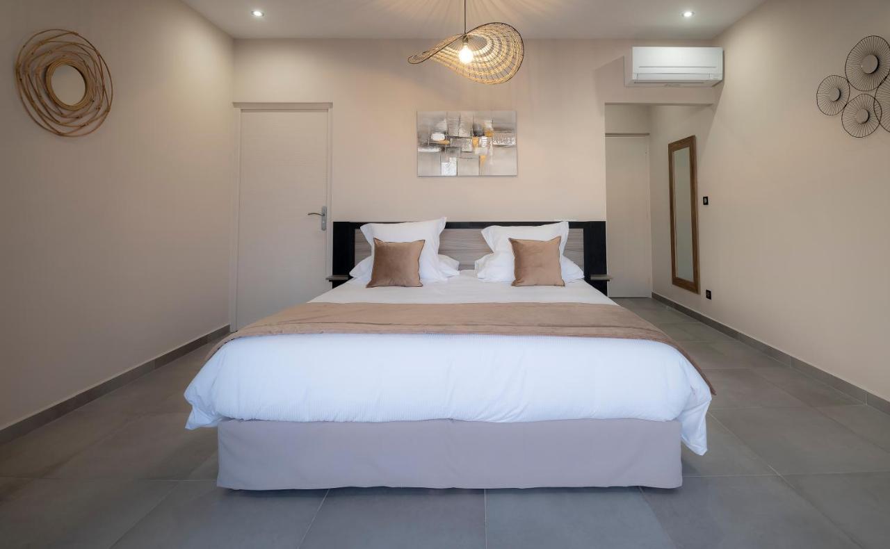 Villa Lembah Giri Villas 5***** Bouillante Buitenkant foto