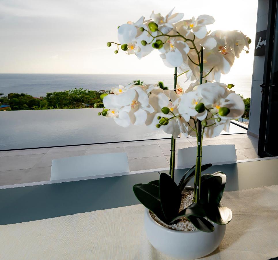 Villa Lembah Giri Villas 5***** Bouillante Buitenkant foto