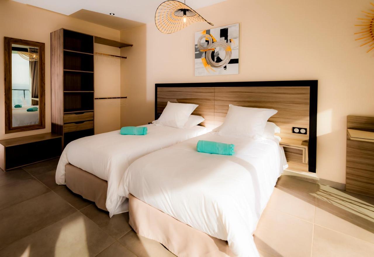 Villa Lembah Giri Villas 5***** Bouillante Buitenkant foto