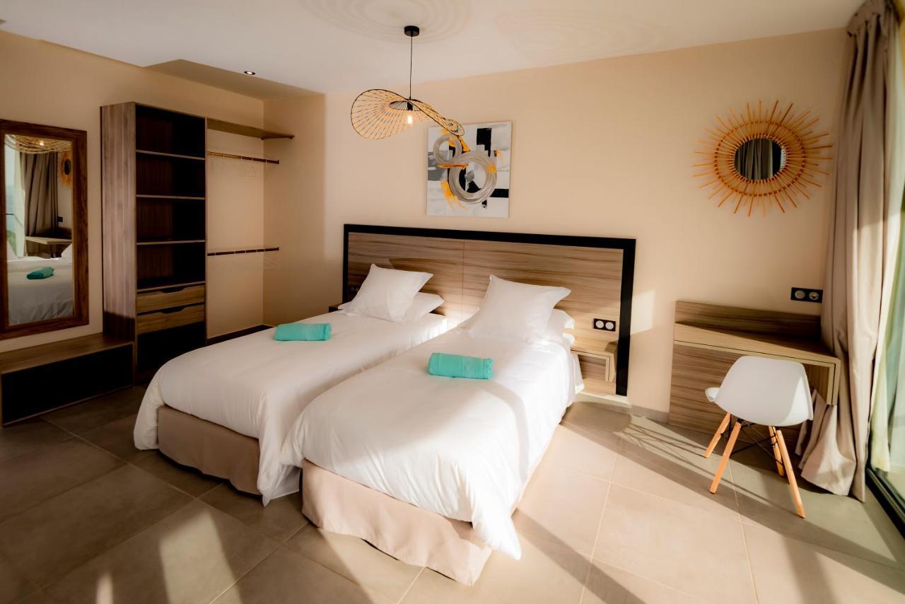 Villa Lembah Giri Villas 5***** Bouillante Buitenkant foto