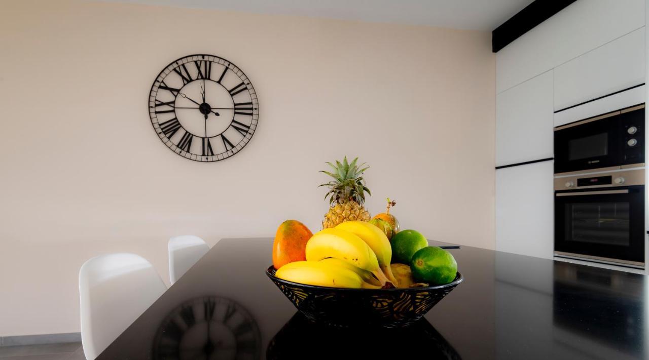 Villa Lembah Giri Villas 5***** Bouillante Buitenkant foto