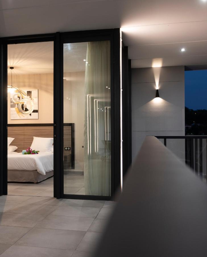 Villa Lembah Giri Villas 5***** Bouillante Buitenkant foto
