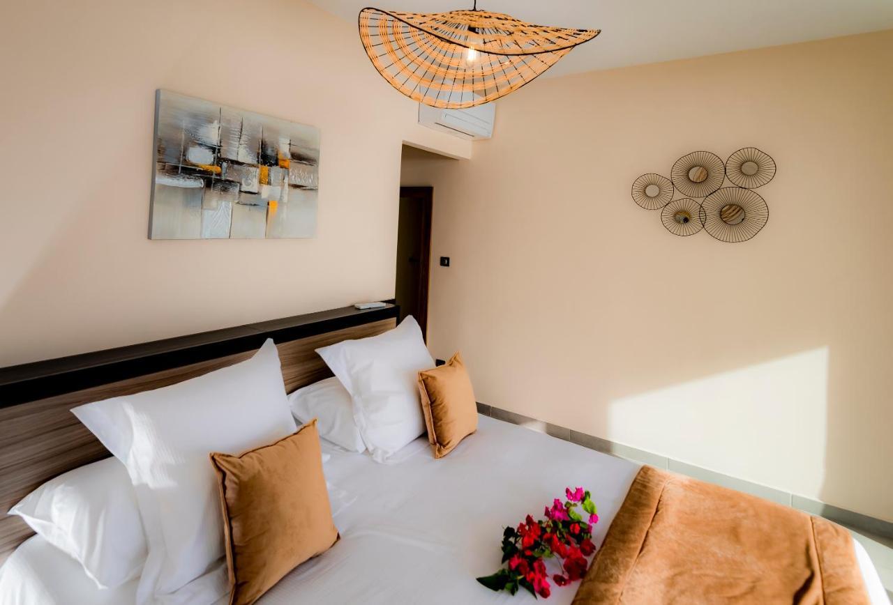 Villa Lembah Giri Villas 5***** Bouillante Buitenkant foto