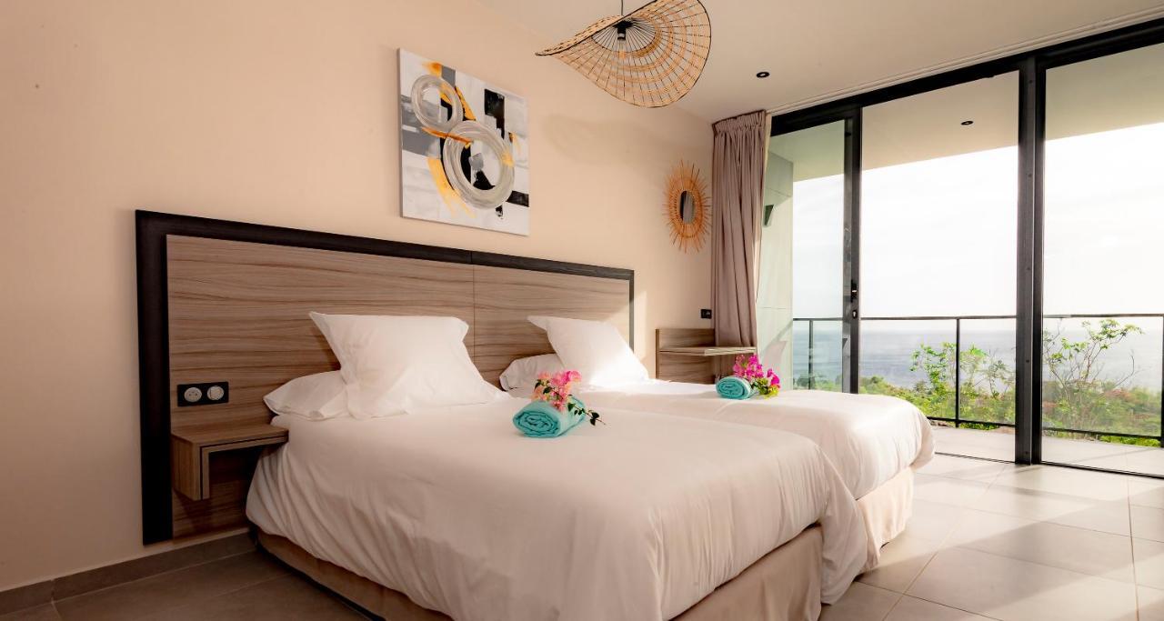 Villa Lembah Giri Villas 5***** Bouillante Buitenkant foto