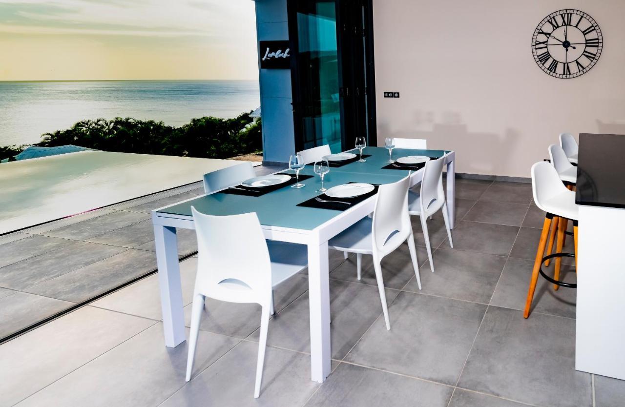 Villa Lembah Giri Villas 5***** Bouillante Buitenkant foto