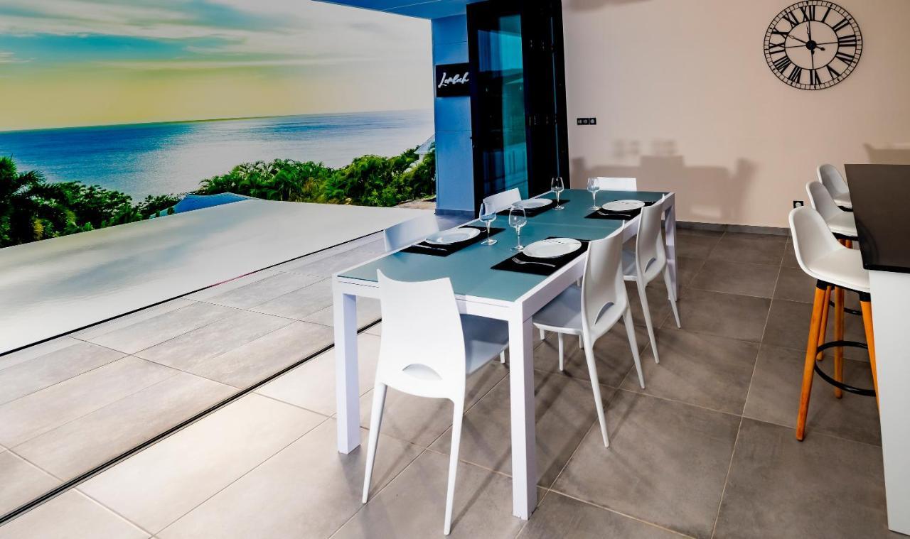 Villa Lembah Giri Villas 5***** Bouillante Buitenkant foto