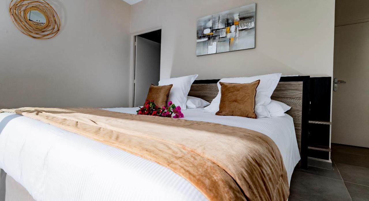 Villa Lembah Giri Villas 5***** Bouillante Buitenkant foto