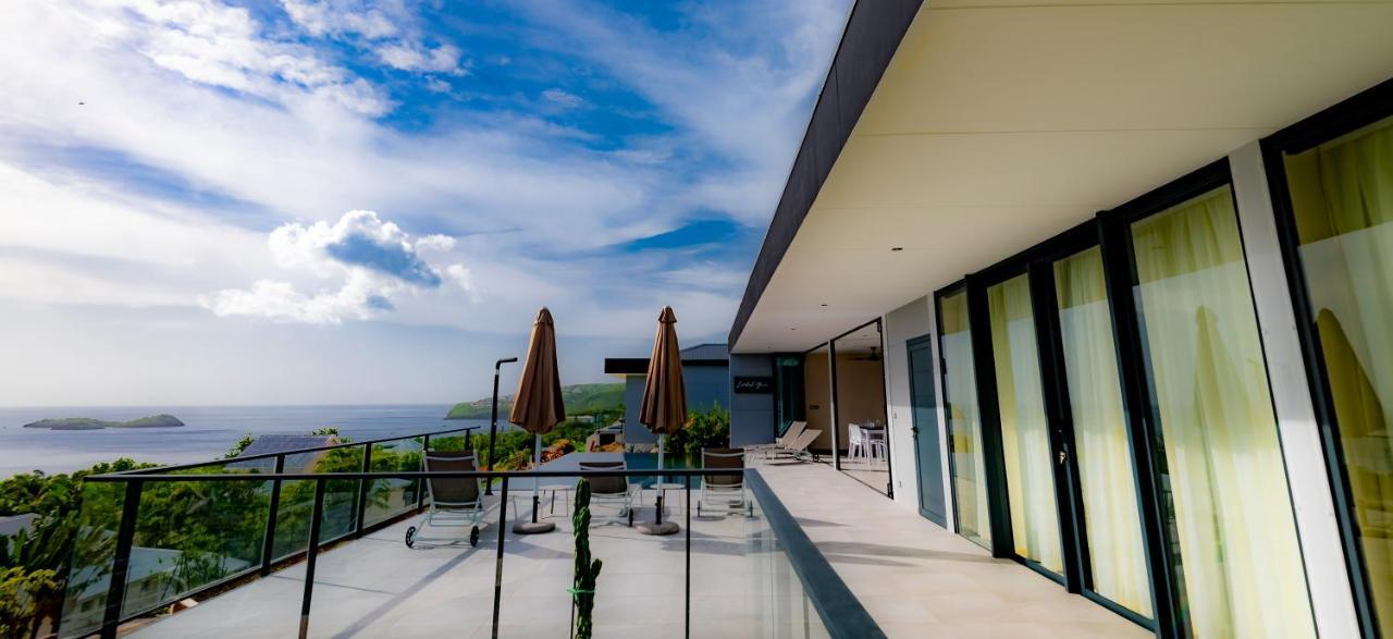 Villa Lembah Giri Villas 5***** Bouillante Buitenkant foto